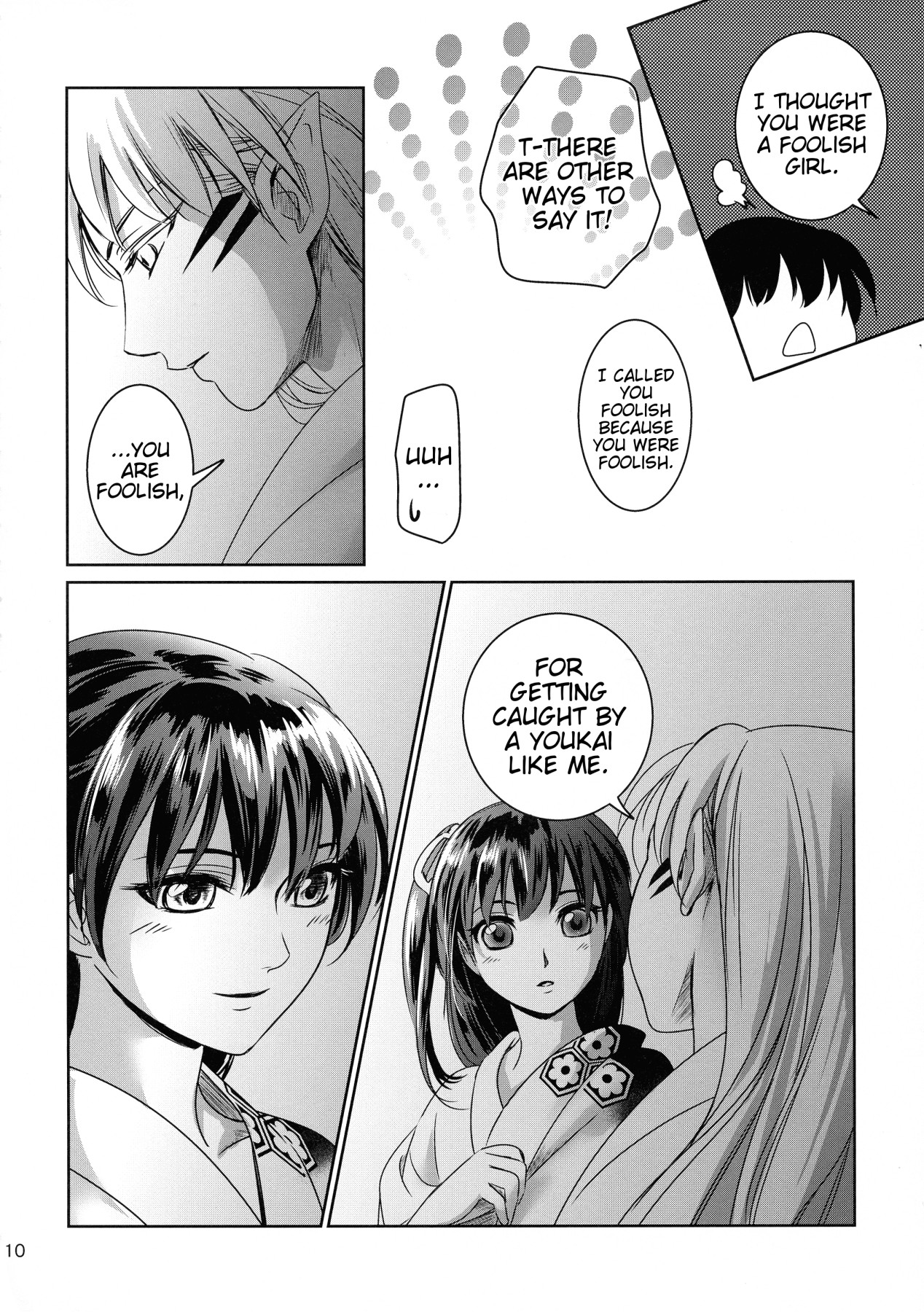 Hentai Manga Comic-Taking It EasyOon a Rainy Day-Read-8